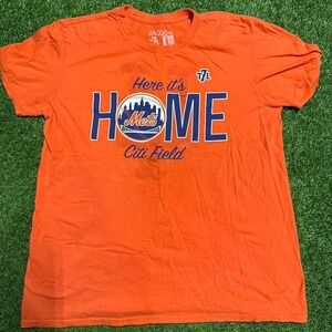The 7 Line "Here It's Home" Citi Field Tee (L)‎